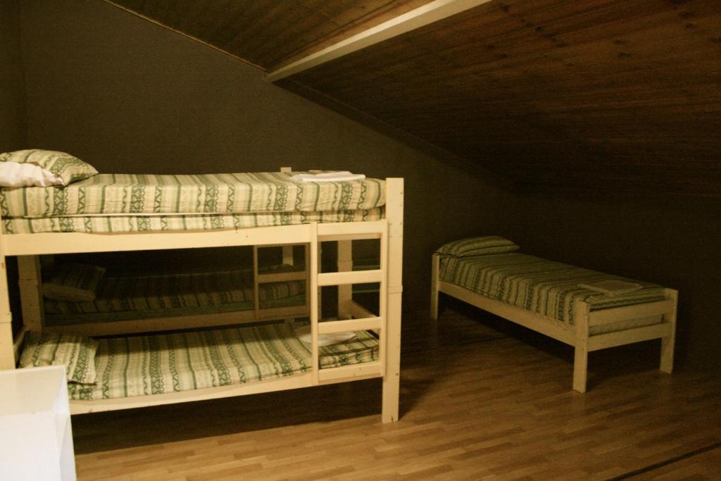 A Pousada Borda Jovell Sispony Quarto foto